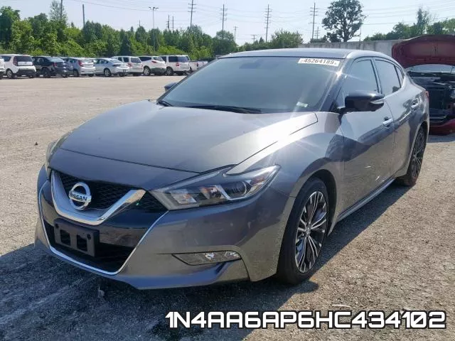 1N4AA6AP6HC434102 фото 3