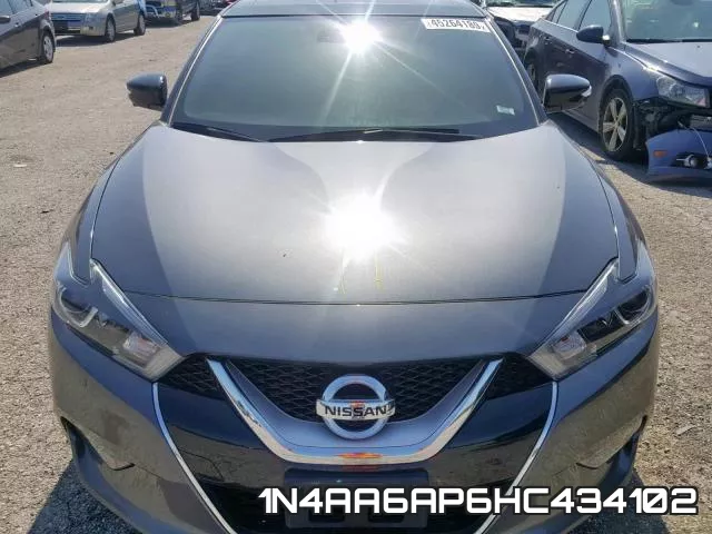 1N4AA6AP6HC434102 фото 8
