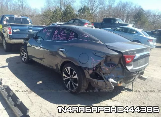 1N4AA6AP8HC444386 фото 4