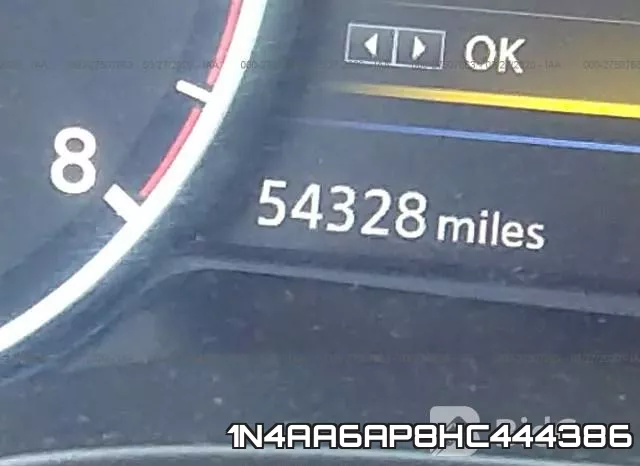 1N4AA6AP8HC444386 фото 8