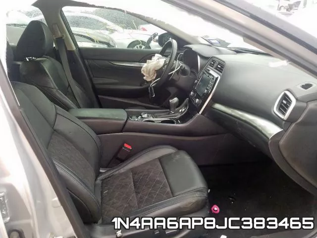 1N4AA6AP8JC383465 фото 6