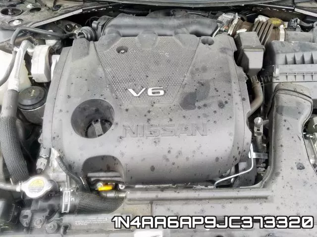 1N4AA6AP9JC373320 фото 8