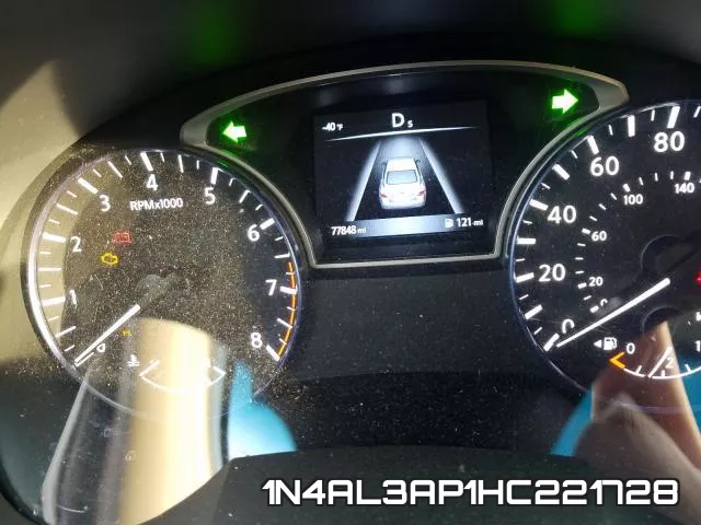 1N4AL3AP1HC221728 фото 9