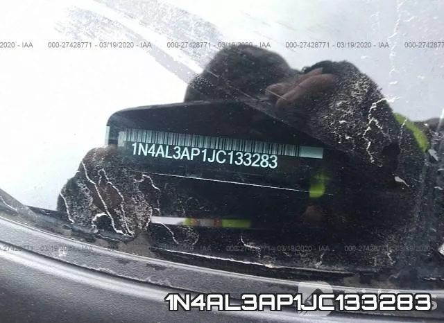 1N4AL3AP1JC133283 фото 10