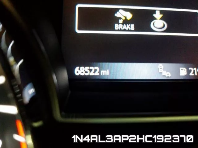 1N4AL3AP2HC192370 фото 9