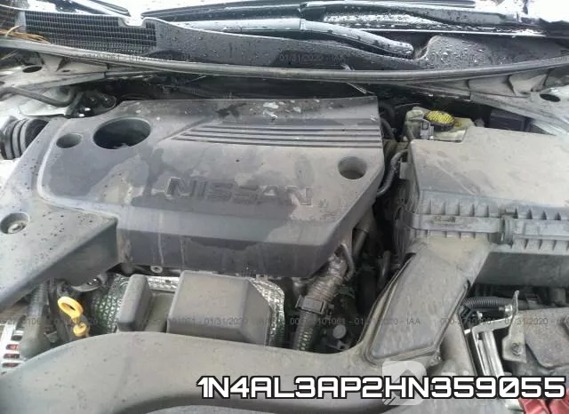 1N4AL3AP2HN359055 фото 2