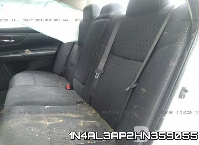 1N4AL3AP2HN359055 фото 9