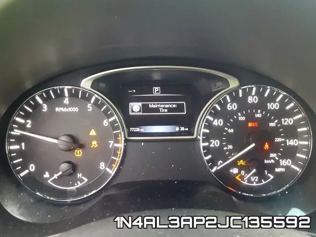 1N4AL3AP2JC135592 фото 9