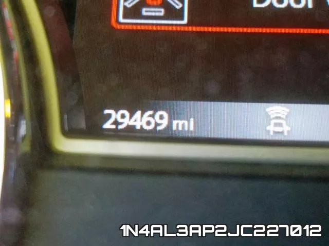 1N4AL3AP2JC227012 фото 9