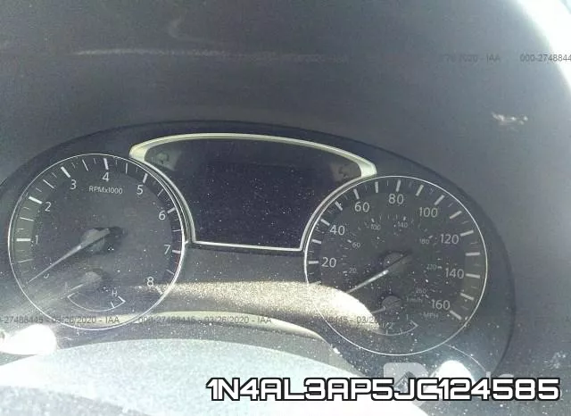 1N4AL3AP5JC124585 фото 8