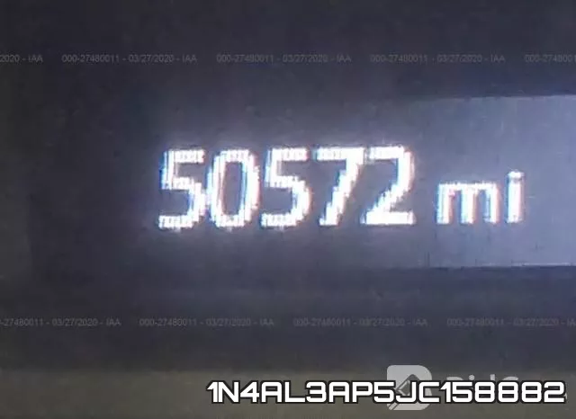 1N4AL3AP5JC158882 фото 8