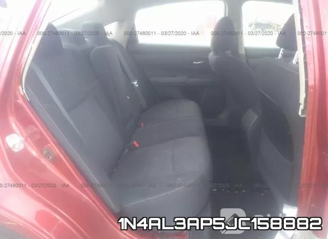 1N4AL3AP5JC158882 фото 9