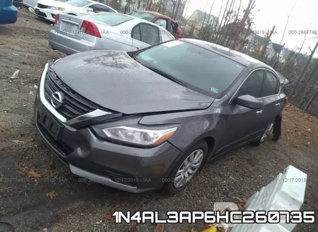 1N4AL3AP6HC260735 фото 3