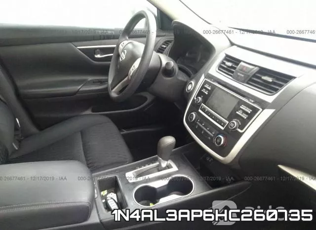 1N4AL3AP6HC260735 фото 6