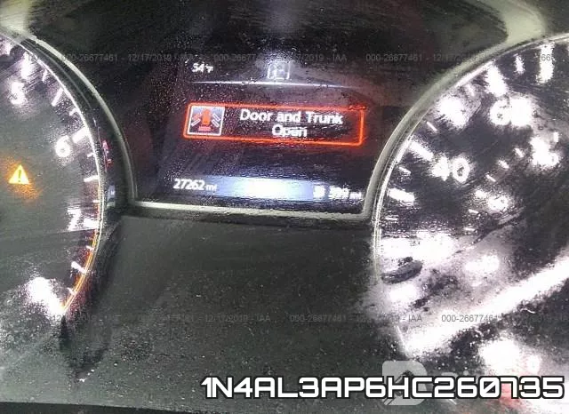 1N4AL3AP6HC260735 фото 8