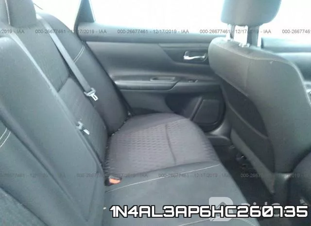 1N4AL3AP6HC260735 фото 9