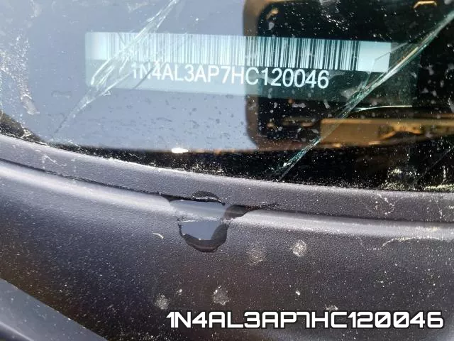 1N4AL3AP7HC120046 фото 2