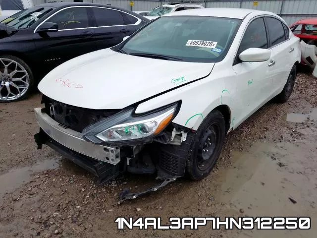 1N4AL3AP7HN312250 фото 3