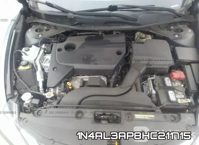 1N4AL3AP8HC211715 фото 2