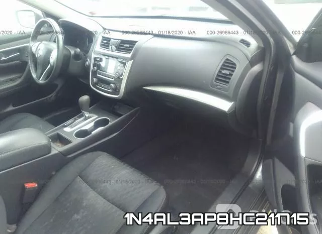 1N4AL3AP8HC211715 фото 6