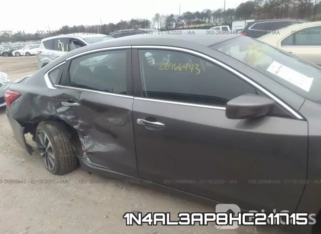 1N4AL3AP8HC211715 фото 7