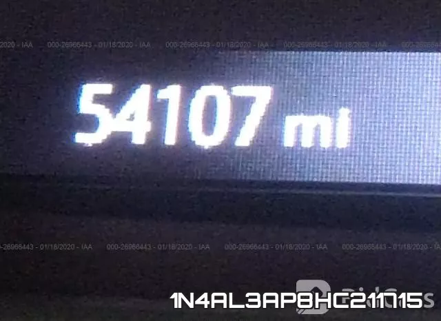 1N4AL3AP8HC211715 фото 8