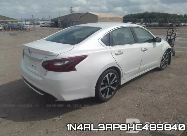1N4AL3AP8HC489840 фото 5