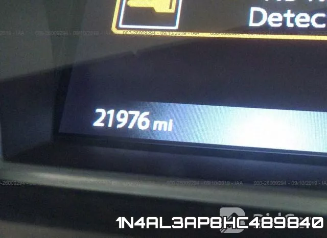 1N4AL3AP8HC489840 фото 8