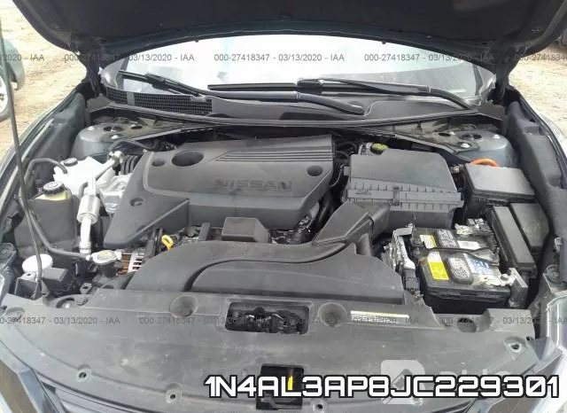 1N4AL3AP8JC229301 фото 2