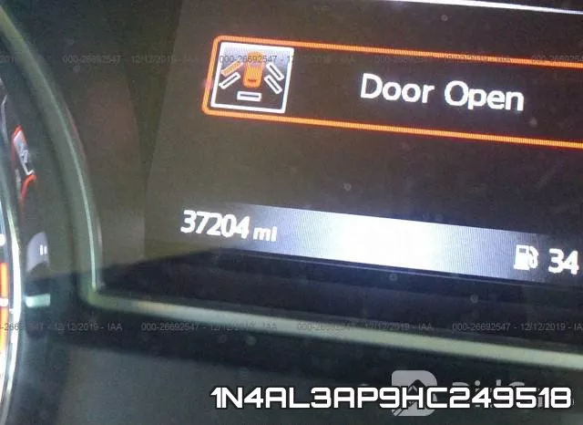 1N4AL3AP9HC249518 фото 8