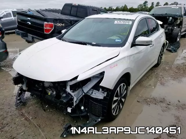 1N4AL3AP9JC140451 фото 3