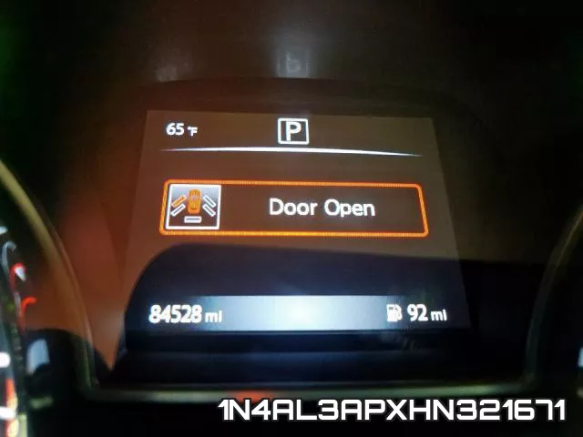1N4AL3APXHN321671 фото 9
