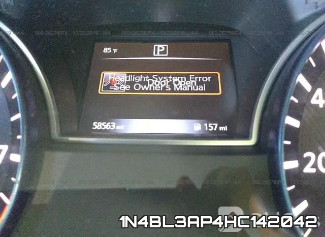 1N4BL3AP4HC142042 фото 8