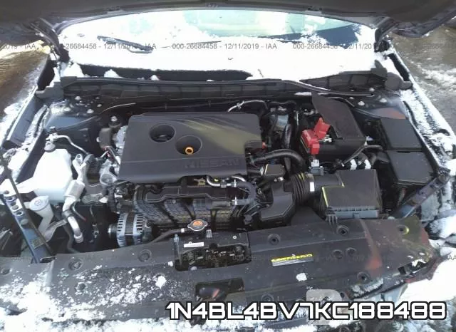 1N4BL4BV7KC188488 фото 2
