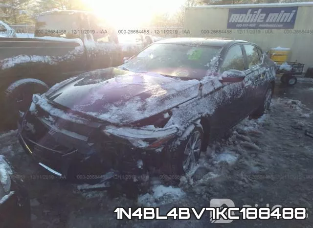 1N4BL4BV7KC188488 фото 3