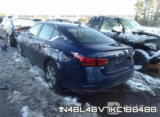 1N4BL4BV7KC188488 фото 4