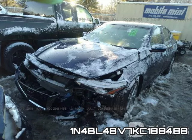 1N4BL4BV7KC188488 фото 7