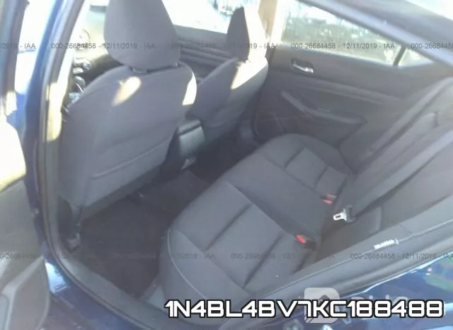 1N4BL4BV7KC188488 фото 9