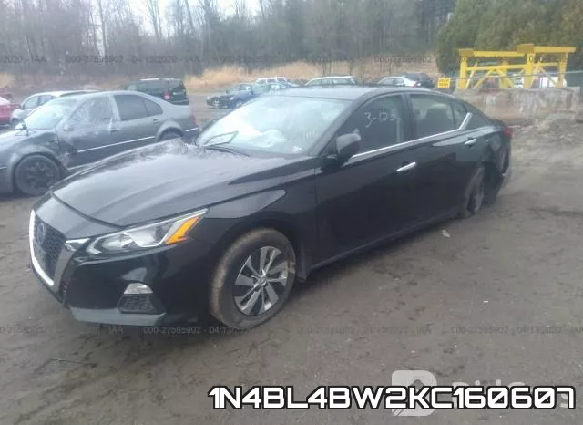1N4BL4BW2KC160607 фото 3