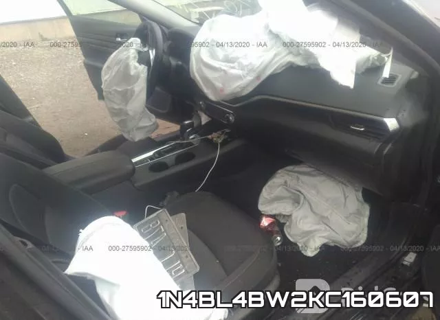 1N4BL4BW2KC160607 фото 6