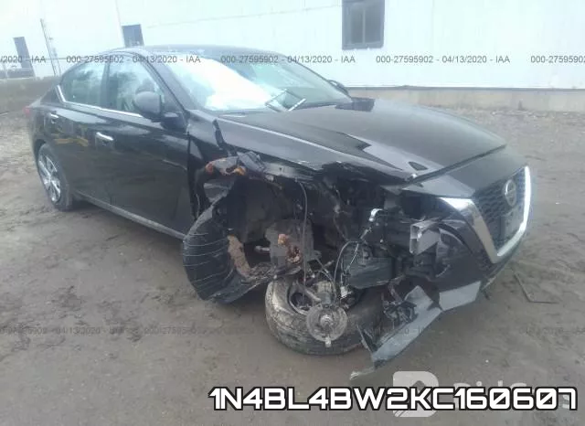 1N4BL4BW2KC160607 фото 7