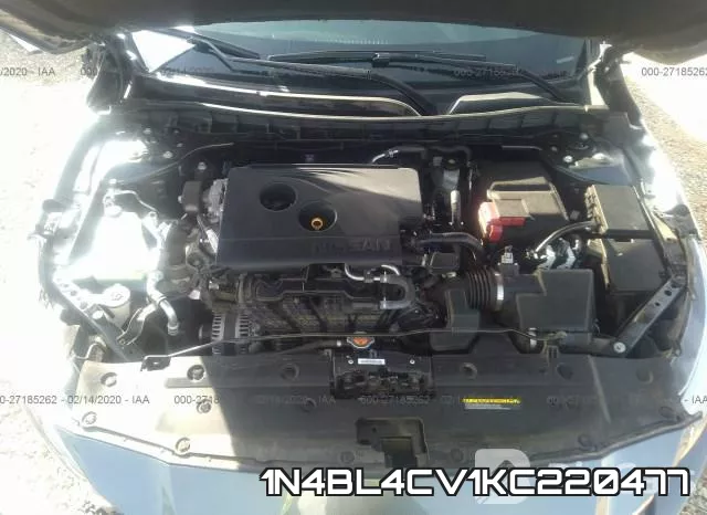 1N4BL4CV1KC220477 фото 2