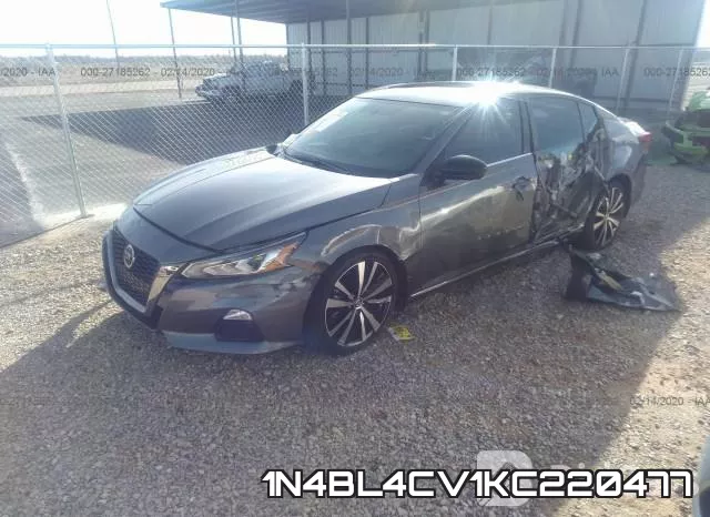 1N4BL4CV1KC220477 фото 3