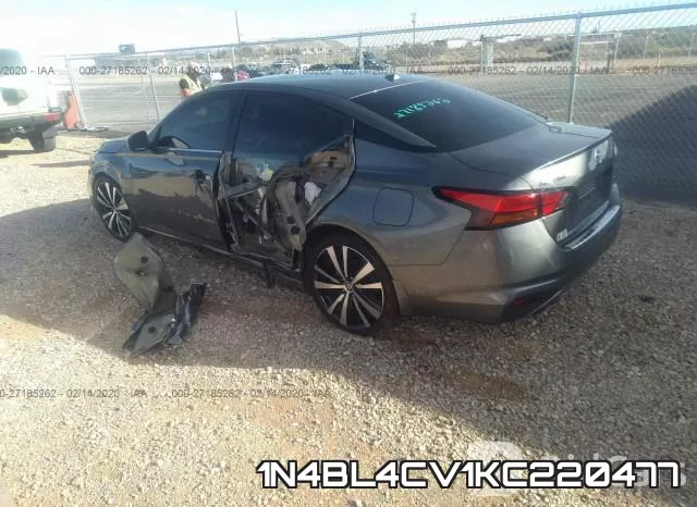 1N4BL4CV1KC220477 фото 4