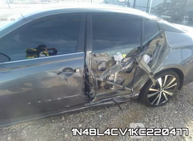 1N4BL4CV1KC220477 фото 7
