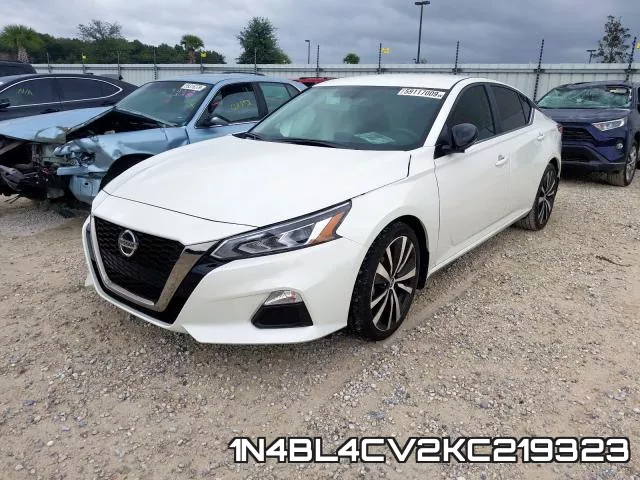1N4BL4CV2KC219323 фото 3