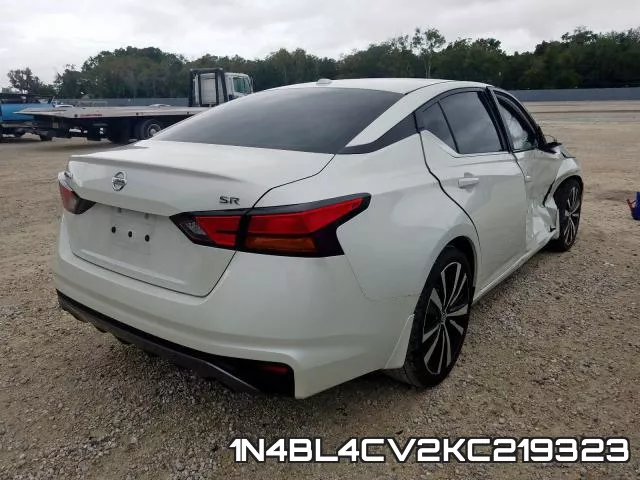 1N4BL4CV2KC219323 фото 5