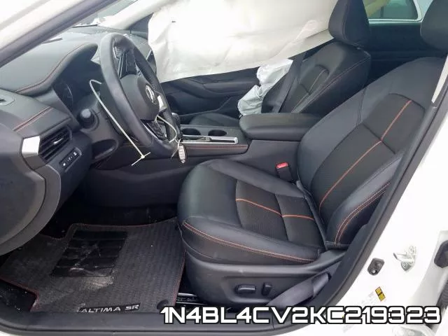 1N4BL4CV2KC219323 фото 6