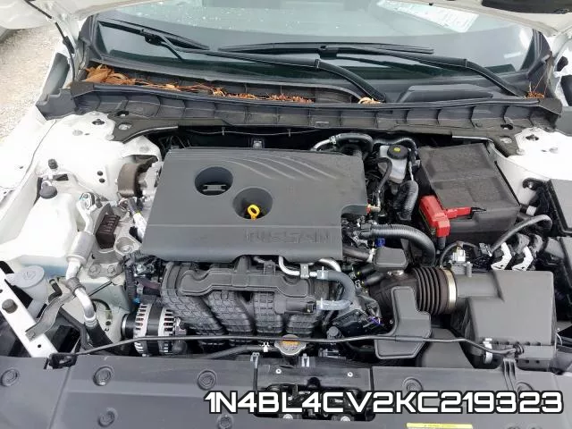 1N4BL4CV2KC219323 фото 8
