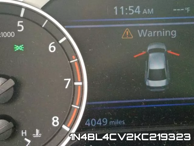 1N4BL4CV2KC219323 фото 9